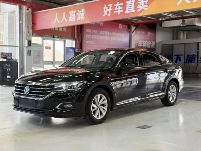 Volkswagen Passat 2020 Model Facelift 280TSI Business Edition China VI – фото 1