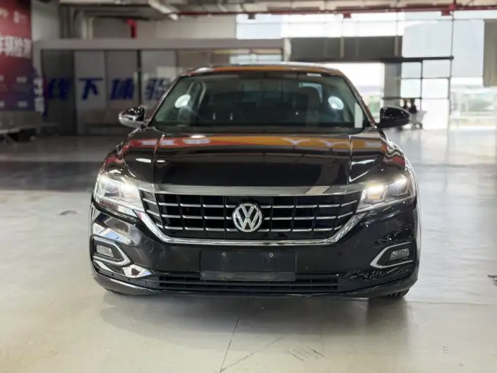 Volkswagen Passat 2020 Model Facelift 280TSI Business Edition China VI – фото 2