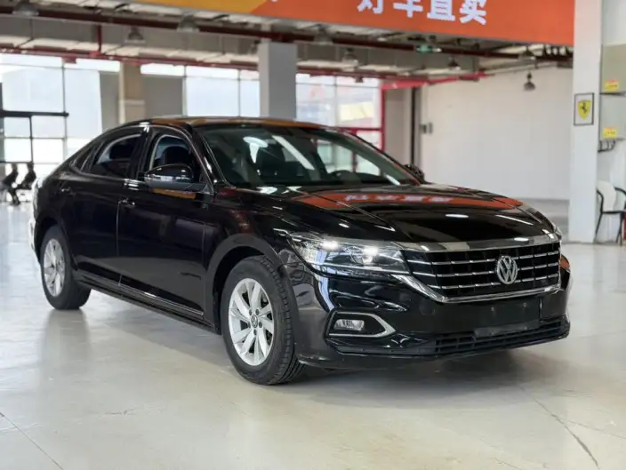 Volkswagen Passat 2020 Model Facelift 280TSI Business Edition China VI – фото 3