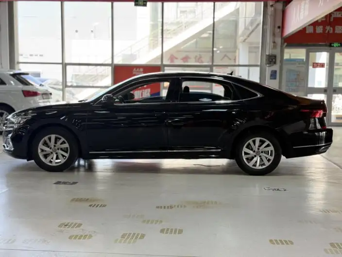 Volkswagen Passat 2020 Model Facelift 280TSI Business Edition China VI – фото 4