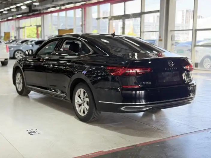 Volkswagen Passat 2020 Model Facelift 280TSI Business Edition China VI – фото 5