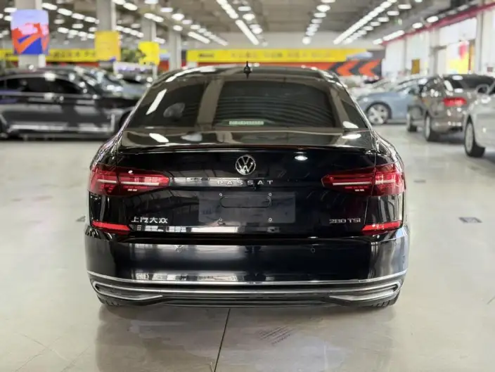 Volkswagen Passat 2020 Model Facelift 280TSI Business Edition China VI – фото 6