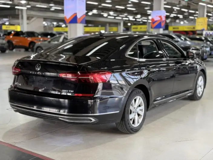 Volkswagen Passat 2020 Model Facelift 280TSI Business Edition China VI – фото 7