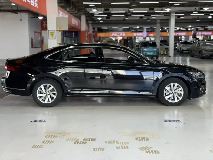 Volkswagen Passat 2020 Model Facelift 280TSI Business Edition China VI – фото 8