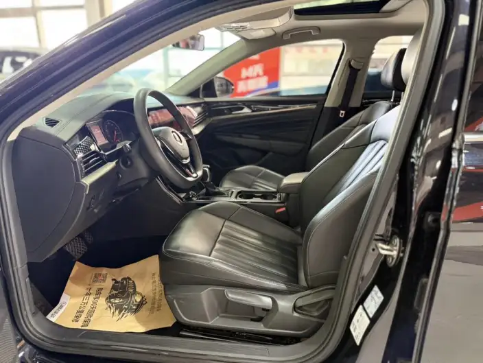 Volkswagen Passat 2020 Model Facelift 280TSI Business Edition China VI – фото 23