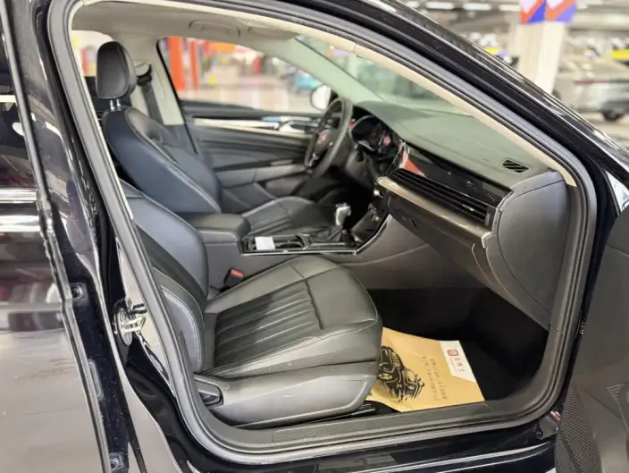 Volkswagen Passat 2020 Model Facelift 280TSI Business Edition China VI – фото 25