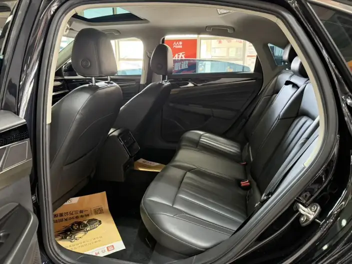 Volkswagen Passat 2020 Model Facelift 280TSI Business Edition China VI – фото 26