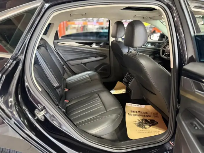 Volkswagen Passat 2020 Model Facelift 280TSI Business Edition China VI – фото 28