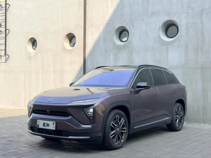 NIO ES6 2020 Model 420KM Sports Edition – фото 1