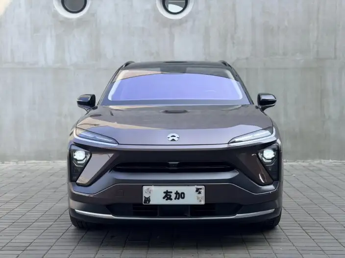 NIO ES6 2020 Model 420KM Sports Edition – фото 2