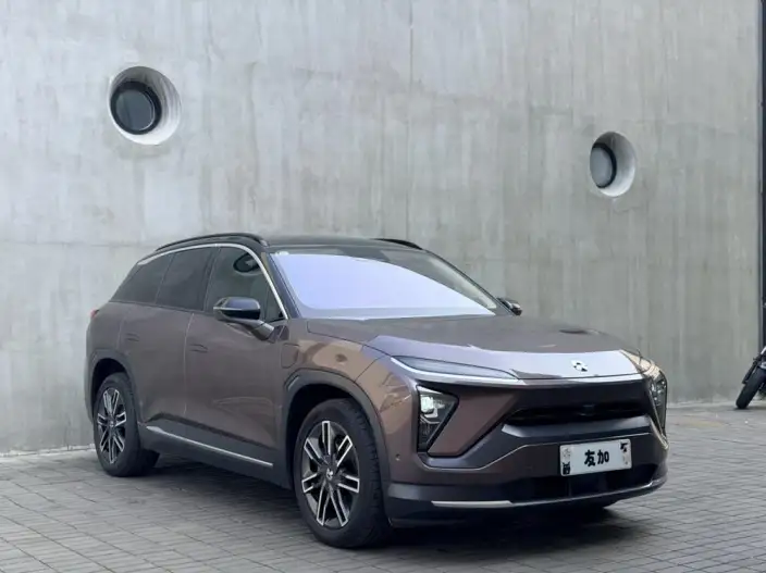NIO ES6 2020 Model 420KM Sports Edition – фото 3