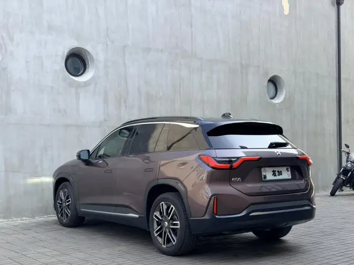 NIO ES6 2020 Model 420KM Sports Edition – фото 5