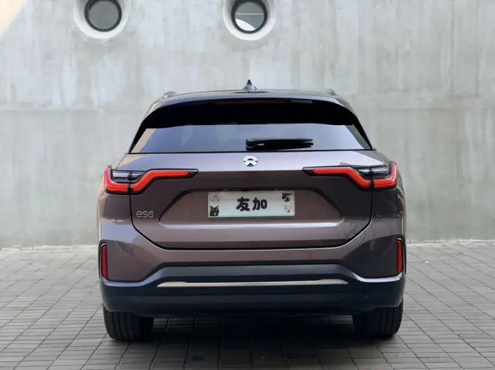 NIO ES6 2020 Model 420KM Sports Edition – фото 6
