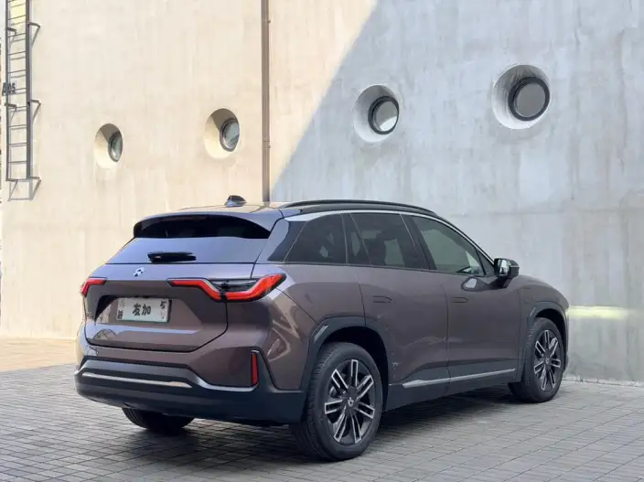 NIO ES6 2020 Model 420KM Sports Edition – фото 7