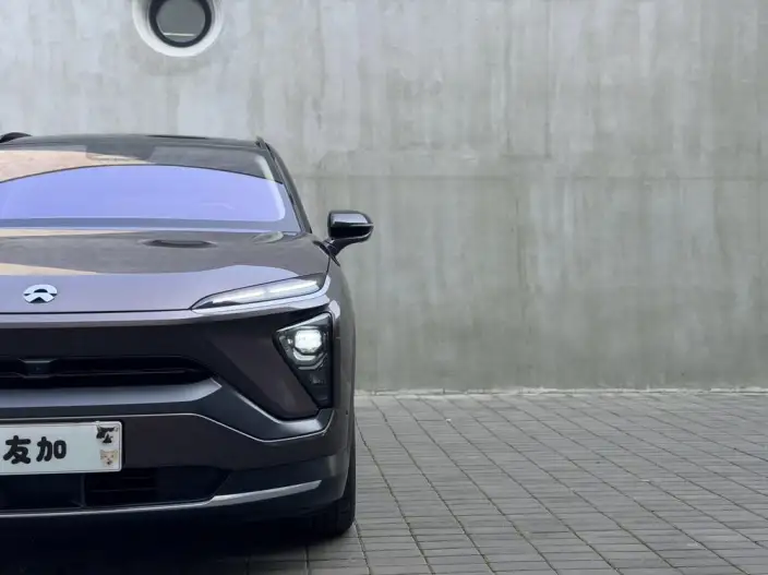 NIO ES6 2020 Model 420KM Sports Edition – фото 9