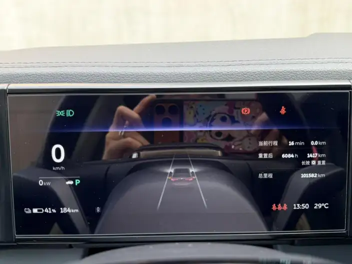 NIO ES6 2020 Model 420KM Sports Edition – фото 18