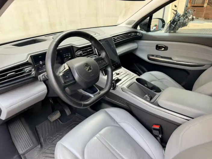 NIO ES6 2020 Model 420KM Sports Edition – фото 19