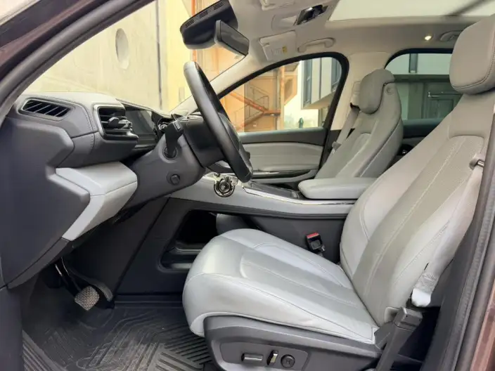 NIO ES6 2020 Model 420KM Sports Edition – фото 21