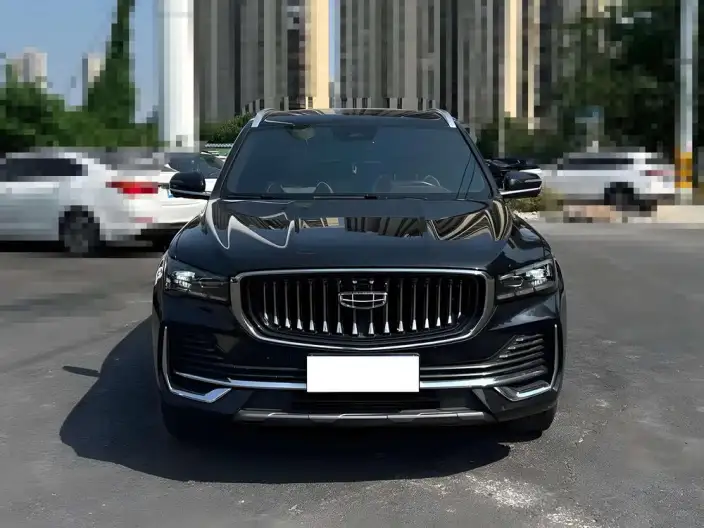 Geely Xingyue L 2021 Model 2.0TD DCT EVO 2WD Noble Model – фото 2