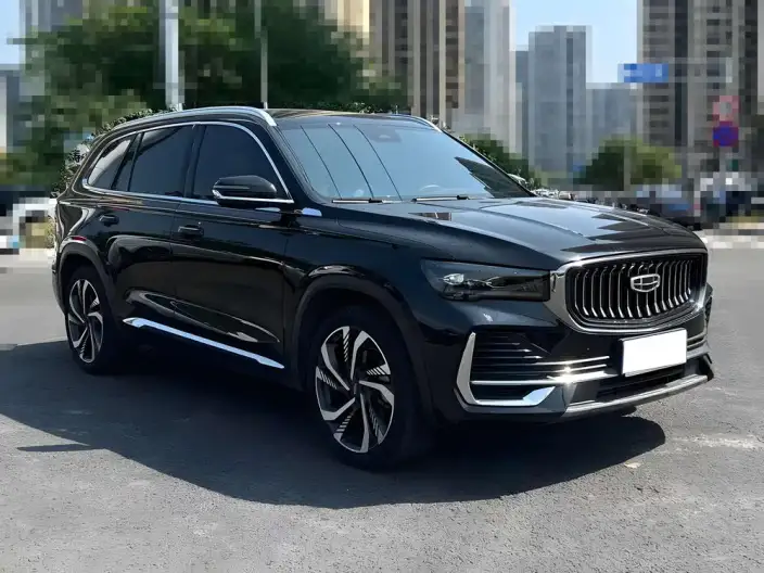 Geely Xingyue L 2021 Model 2.0TD DCT EVO 2WD Noble Model – фото 3