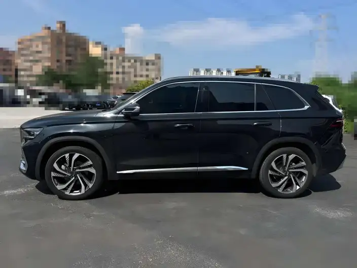 Geely Xingyue L 2021 Model 2.0TD DCT EVO 2WD Noble Model – фото 4