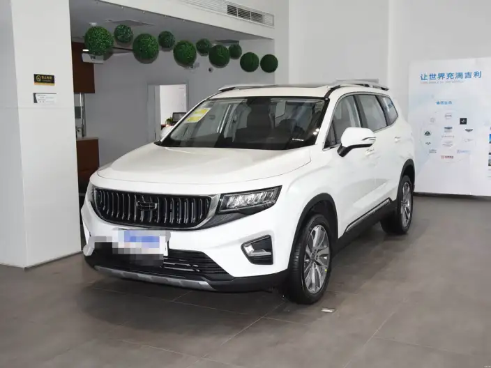 Geely Haoyue 2022 Model 1.8TD DCT Flagship Model – фото 10