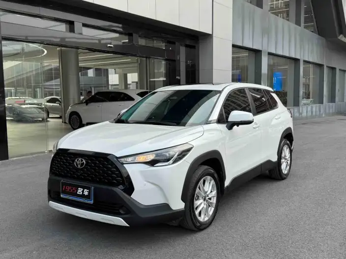 Toyota Corolla Cross 2024 Model 2.0L CVT Elite Edition – фото 1