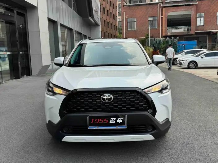 Toyota Corolla Cross 2024 Model 2.0L CVT Elite Edition – фото 2