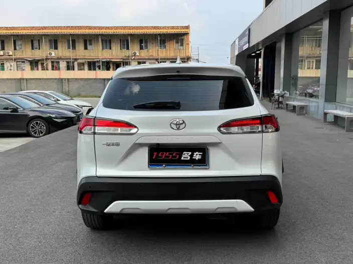 Toyota Corolla Cross 2024 Model 2.0L CVT Elite Edition – фото 5