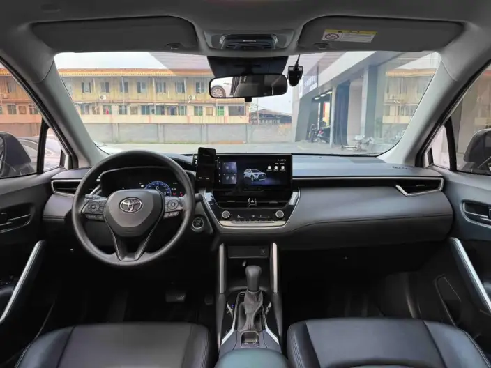 Toyota Corolla Cross 2024 Model 2.0L CVT Elite Edition – фото 7