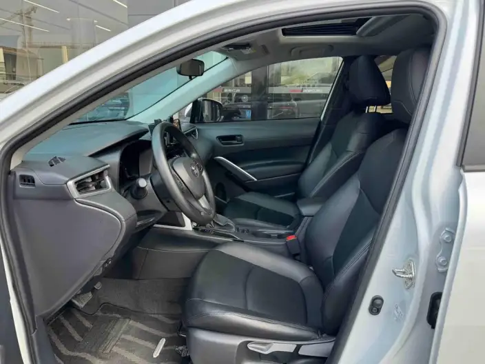 Toyota Corolla Cross 2024 Model 2.0L CVT Elite Edition – фото 8