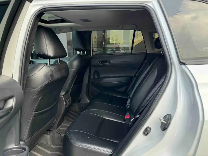 Toyota Corolla Cross 2024 Model 2.0L CVT Elite Edition – фото 9