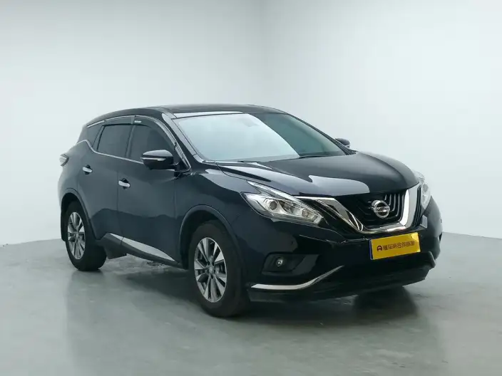 Nissan Murano 2021 Model 2.5L XL 2WD Smart Connect Deluxe Edition – фото 3