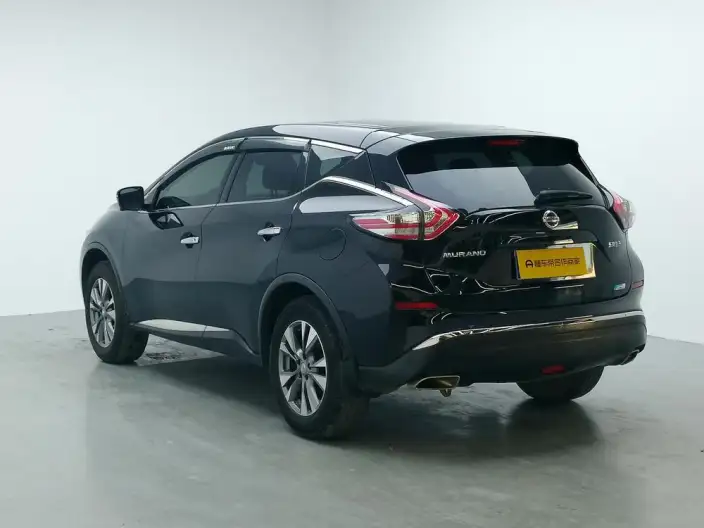Nissan Murano 2021 Model 2.5L XL 2WD Smart Connect Deluxe Edition – фото 4