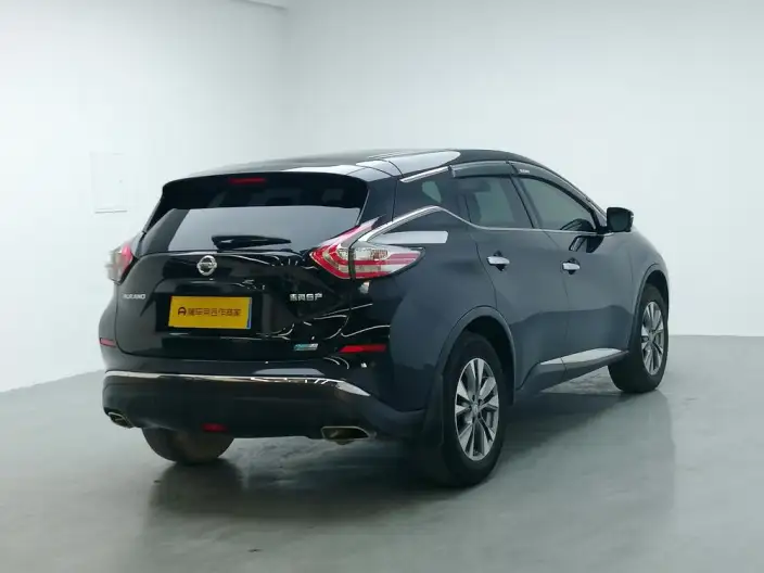 Nissan Murano 2021 Model 2.5L XL 2WD Smart Connect Deluxe Edition – фото 6