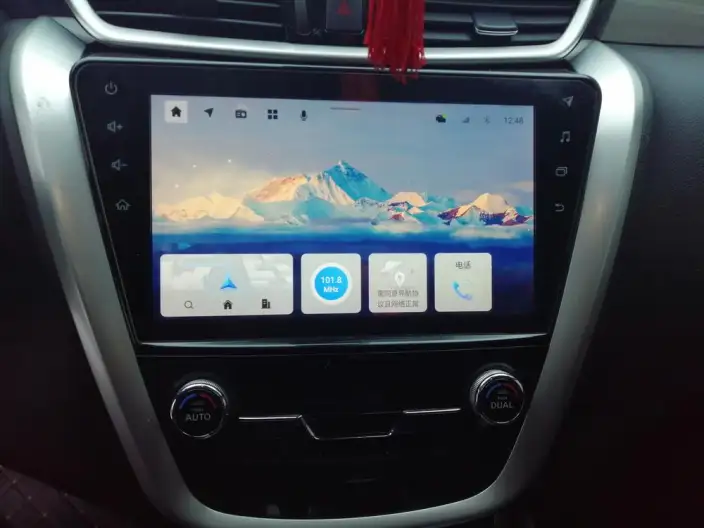Nissan Murano 2021 Model 2.5L XL 2WD Smart Connect Deluxe Edition – фото 10