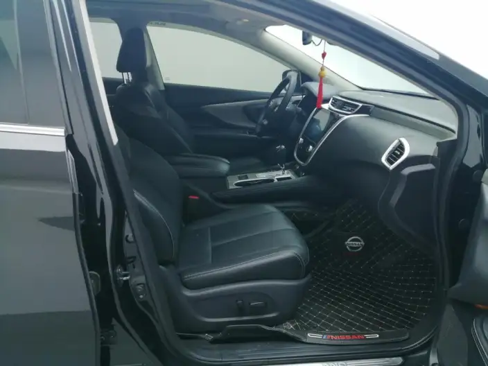 Nissan Murano 2021 Model 2.5L XL 2WD Smart Connect Deluxe Edition – фото 12