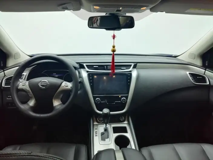 Nissan Murano 2021 Model 2.5L XL 2WD Smart Connect Deluxe Edition – фото 15