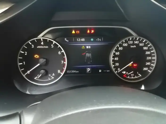 Nissan Murano 2021 Model 2.5L XL 2WD Smart Connect Deluxe Edition – фото 16