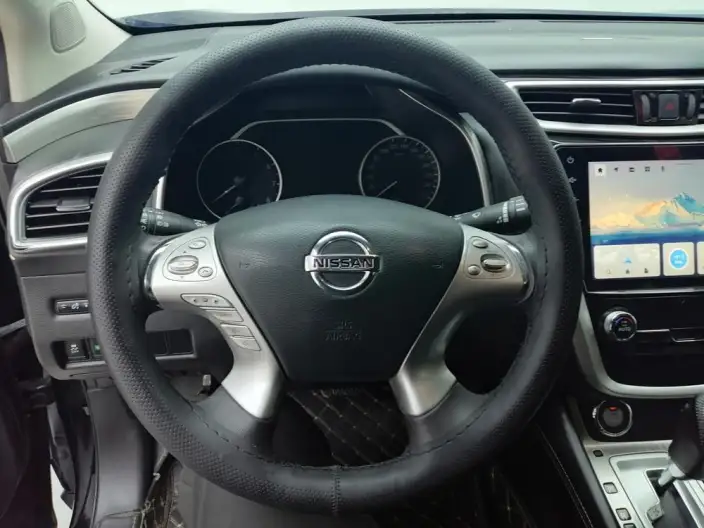 Nissan Murano 2021 Model 2.5L XL 2WD Smart Connect Deluxe Edition – фото 17