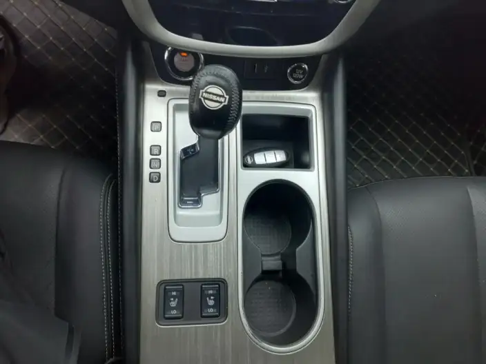 Nissan Murano 2021 Model 2.5L XL 2WD Smart Connect Deluxe Edition – фото 18