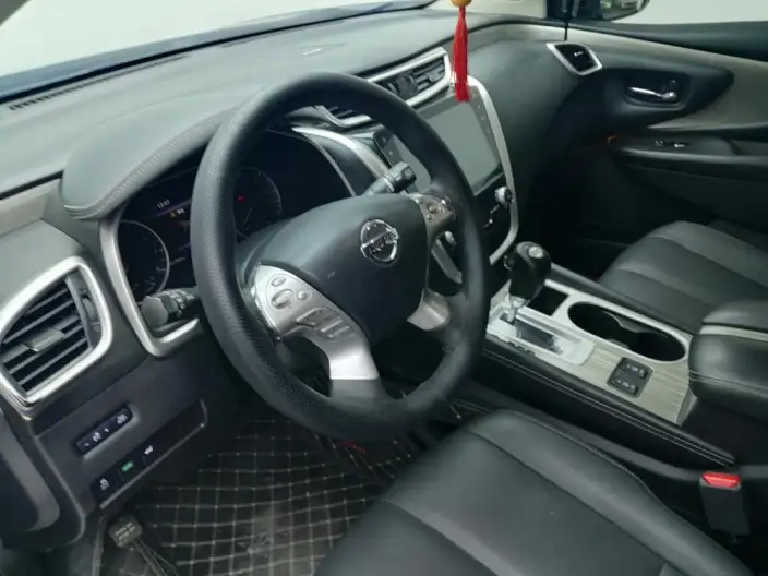 Nissan Murano 2021 Model 2.5L XL 2WD Smart Connect Deluxe Edition – фото 22