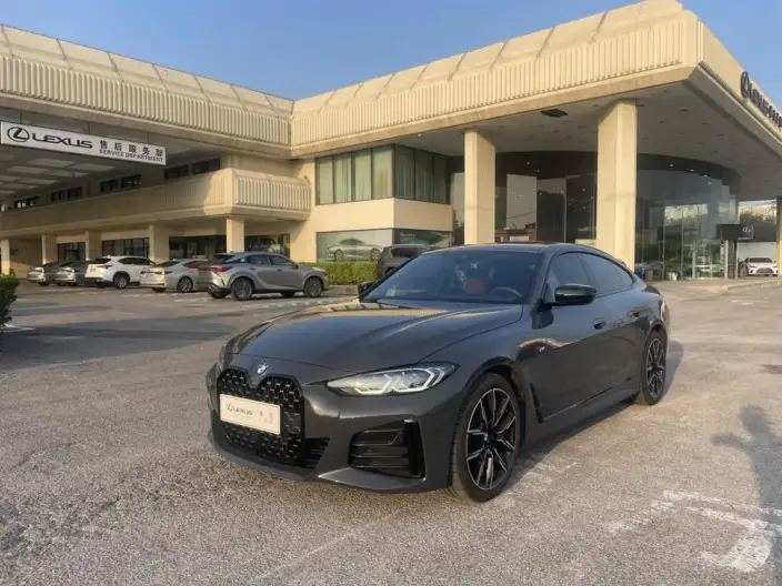 BMW 4 Series 2024 Model 425i Gran Coupe M Sports Set – фото 1