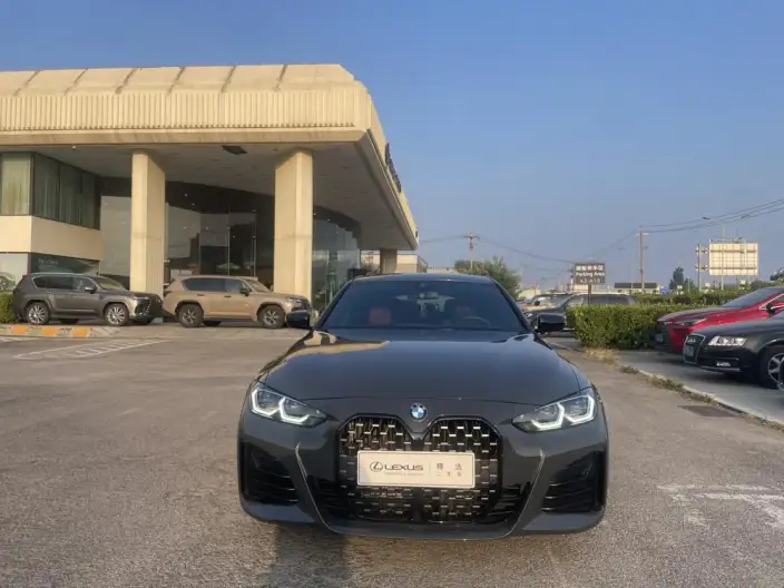 BMW 4 Series 2024 Model 425i Gran Coupe M Sports Set – фото 2