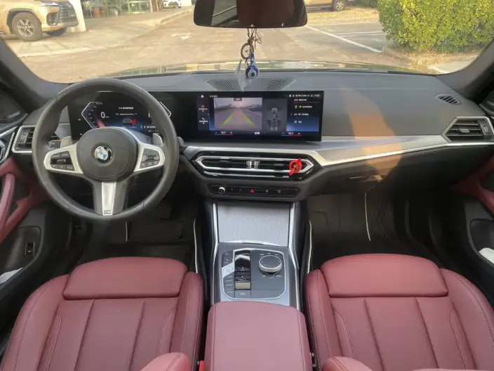 BMW 4 Series 2024 Model 425i Gran Coupe M Sports Set – фото 8