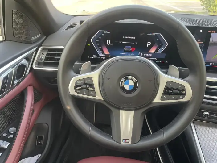 BMW 4 Series 2024 Model 425i Gran Coupe M Sports Set – фото 11