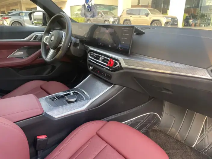 BMW 4 Series 2024 Model 425i Gran Coupe M Sports Set – фото 13