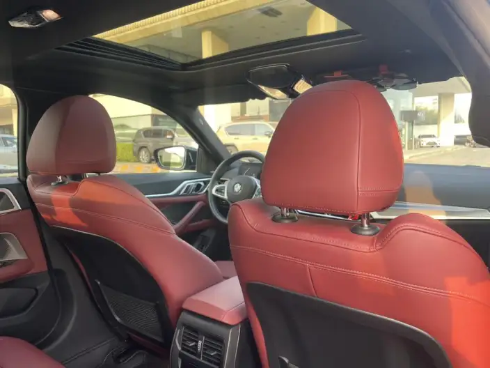 BMW 4 Series 2024 Model 425i Gran Coupe M Sports Set – фото 14