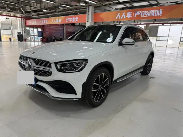 Mercedes-Benz GLC 2021 Model GLC 300 L 4MATIC Dynamic Model – фото 1
