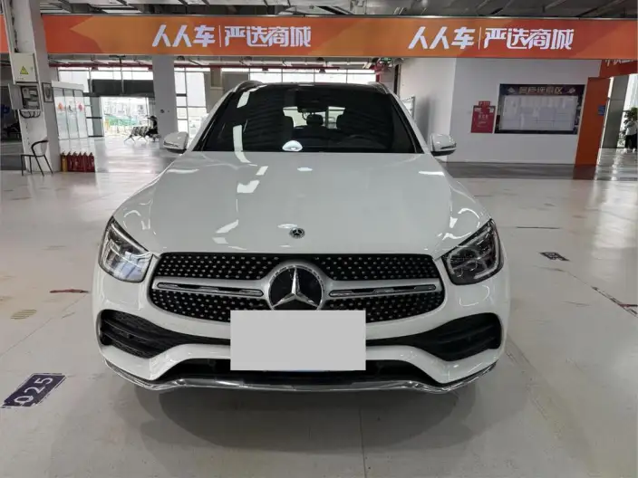 Mercedes-Benz GLC 2021 Model GLC 300 L 4MATIC Dynamic Model – фото 2